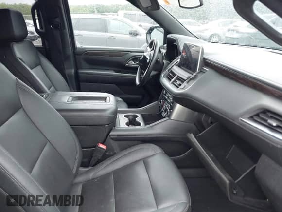 2022 Chevrolet Tahoe Z71 с VIN 1GNSKPKD7NR106046, выставлен на аукционе IAAI как лот 42906481 с пробегом 65 638 миль миль и . История ставок и продаж доступна на DreamBid. Изображение 5.