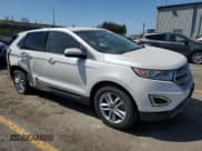 ✅ 2015 Ford Edge SEL • VIN: 2FMTK3J90FBB03833 • Lot: 71920545. Listed on Copart with 139,443 mi. Free auction sales archive from the USA and detailed vehicle history report at DreamBid. Image 4.