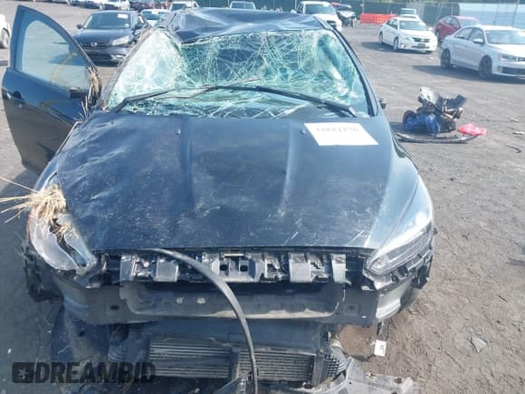 ✅ 2017 Ford Focus ST • VIN: 1FADP3L9XHL269132 • Лот: 42822176. Опубликован ранее на IAAI с пробегом 74 257 миль. Бесплатный доступ к архиву аукционных продаж из США и подробный отчёт об истории автомобиля на DreamBid. Изображение 12.