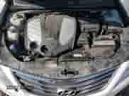 2015 Hyundai Azera Limited с VIN KMHFH4JG8FA453836, выставлен на аукционе Copart как лот 87314584 с пробегом 121 784 миль миль и Списание • Salvage title. История ставок и продаж доступна на DreamBid. Изображение 12.