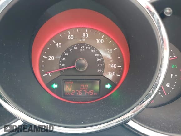 ✅ 2011 Kia Sorento SX • VIN: 5XYKW4A23BG135324 • Lot: 43900649. Listed on IAAI with 276,749 mi. Free auction sales archive from the USA and detailed vehicle history report at DreamBid. Image 7.