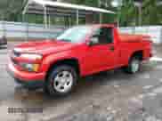 2012 Chevrolet Colorado 1LT с VIN 1GCCSCF95C8120607, выставлен на аукционе Copart как лот 55386995 с пробегом 172 670 миль миль и Списание • Salvage title. История ставок и продаж доступна на DreamBid. Изображение 1.