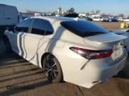 ✅ 2024 Toyota Camry SE • VIN: 4T1G11AK4RU241918 • Lot: 43420581. Listed on IAAI with 22,163 mi. Free auction sales archive from the USA and detailed vehicle history report at DreamBid. Image 3.