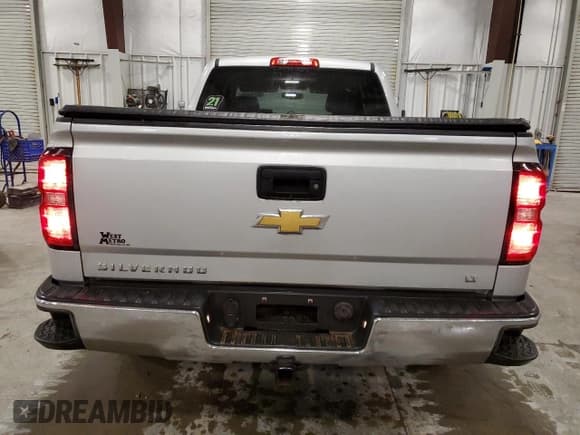 ✅ 2016 Chevrolet Silverado 1500 LT • VIN: 1GCVKREC2GZ344622 • Lot: 89713495. Listed on Copart with 136,138 mi. Free auction sales archive from the USA and detailed vehicle history report at DreamBid. Image 6.