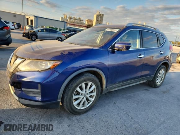 ✅ 2017 Nissan Rogue SL • VIN: JN8AT2MT7HW151653 • Lot: 92586115. Wystawiony na Copart z przebiegiem 179 784 mil. Bezpłatny archiwum sprzedaży aukcyjnych z USA i szczegółowy raport historii pojazdu na DreamBid. Zdjęcie 1.