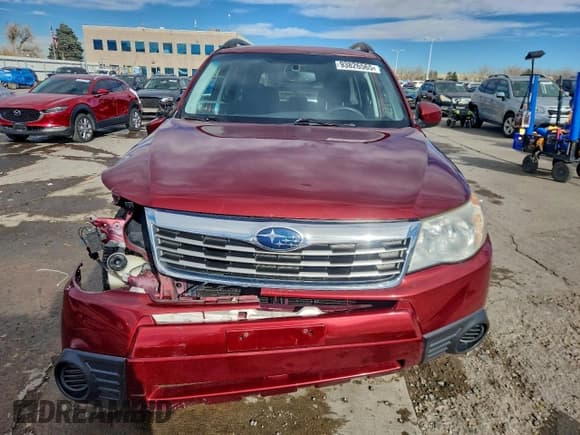 ✅ 2009 Subaru Forester X • VIN: JF2SH63629H793371 • Lot: 93826565. Listed on Copart with 138,267 mi. Free auction sales archive from the USA and detailed vehicle history report at DreamBid. Image 5.