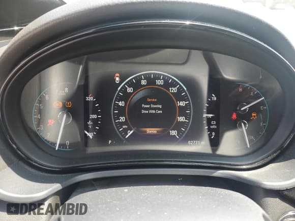 ✅ 2016 Buick Regal GS • VIN: 2G4GU5GX5G9110282 • Lot: 62324355. Listed on Copart with 62,771 mi. Free auction sales archive from the USA and detailed vehicle history report at DreamBid. Image 9.