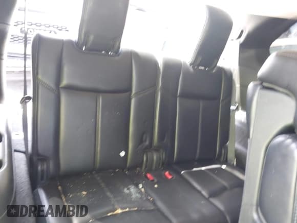 ✅ 2019 Nissan Pathfinder SV • VIN: 5N1DR2MM2KC606350 • Lot: 41969036. Listed on IAAI with 103,478 mi. Free auction sales archive from the USA and detailed vehicle history report at DreamBid. Image 17.