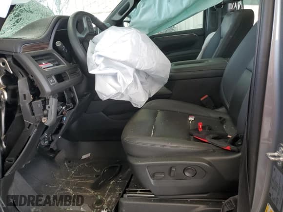 ✅ 2023 Chevrolet Suburban LT • VIN: 1GNSCCKD5PR308814 • Lot: 50396345. Listed on Copart with 33,659 mi. Free auction sales archive from the USA and detailed vehicle history report at DreamBid. Image 7.