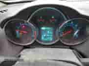 2014 Chevrolet Cruze 1LT с VIN 1G1PC5SB2E7471625, выставлен на аукционе Copart как лот 85270415 с пробегом 94 361 миль миль и Списание • Salvage title. История ставок и продаж доступна на DreamBid. Изображение 9.