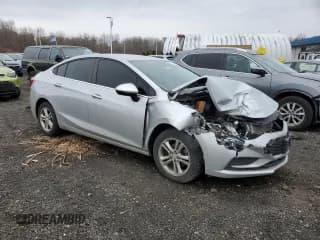 ✅ 2016 Chevrolet Cruze LT • VIN: 1G1BE5SM4G7284699 • Lot: 42061683. Listed on Copart with 116,324 mi. Free auction sales archive from the USA and detailed vehicle history report at DreamBid. Image 4.