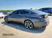 2021 Hyundai Sonata SEL Plus with VIN 5NPEJ4J27MH064118, listed as a Copart auction lot 71417805 with 76,149 mi miles and Clean title. Bid and sale history available at DreamBid. Image 2.