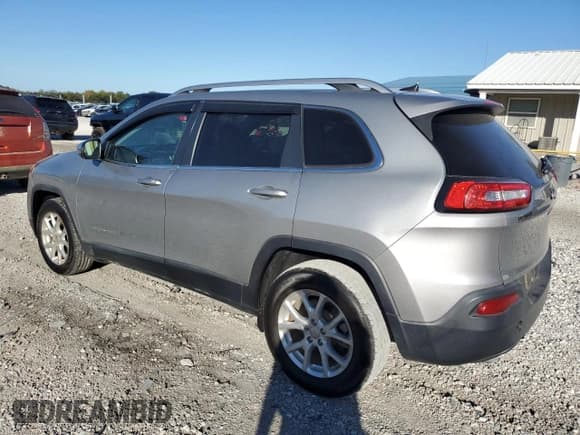 ✅ 2016 Jeep Cherokee Latitude • VIN: 1C4PJLCS6GW165908 • Лот: 89518155. Опубликован ранее на Copart с пробегом 154 095 миль. Бесплатный доступ к архиву аукционных продаж из США и подробный отчёт об истории автомобиля на DreamBid. Изображение 2.