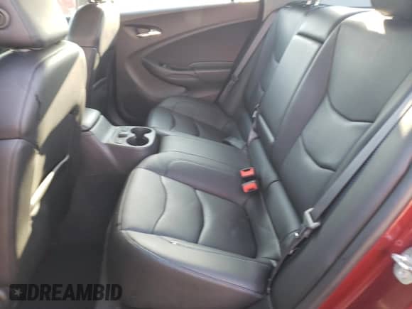 2017 Chevrolet Volt Premier z VIN 1G1RB6S5XHU104232, wystawiony jako Copart lot #46373543 z przebiegiem 94 666 mil mil oraz . Historia ofert i sprzedaży dostępna na DreamBid. Obrazek 10.