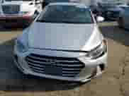 2017 Hyundai Elantra SE with VIN 5NPD74LF3HH206755, listed as a Copart auction lot 85148895 with 145,761 mi miles and Salvage title. Bid and sale history available at DreamBid. Image 5.