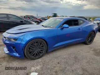 2017 Chevrolet Camaro 1SS с VIN 1G1FF1R78H0103122, выставлен на аукционе Copart как лот 71371505 с пробегом 209 422 миль миль и Чистый • Clean title. История ставок и продаж доступна на DreamBid. Изображение 1.