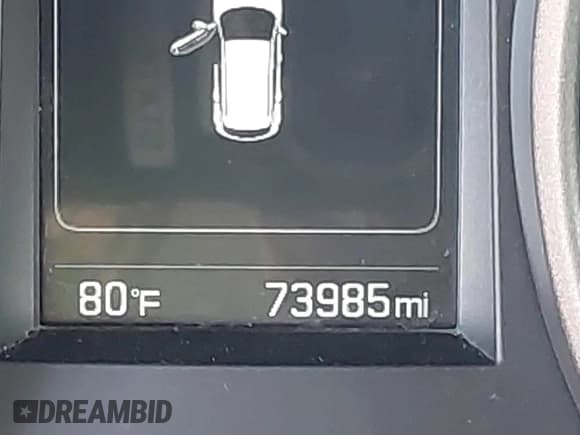 ✅ 2018 Hyundai Santa Fe 2.4L • VIN: 5NMZT3LBXJH074735 • Лот: 43259788. Опубликован ранее на IAAI с пробегом 73 985 миль. Бесплатный доступ к архиву аукционных продаж из США и подробный отчёт об истории автомобиля на DreamBid. Изображение 16.