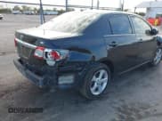 ✅ 2013 Toyota Corolla L • VIN: 5YFBU4EE9DP077616 • Lot: 43691665. Listed on IAAI with Not provided. Free auction sales archive from the USA and detailed vehicle history report at DreamBid. Image 18.