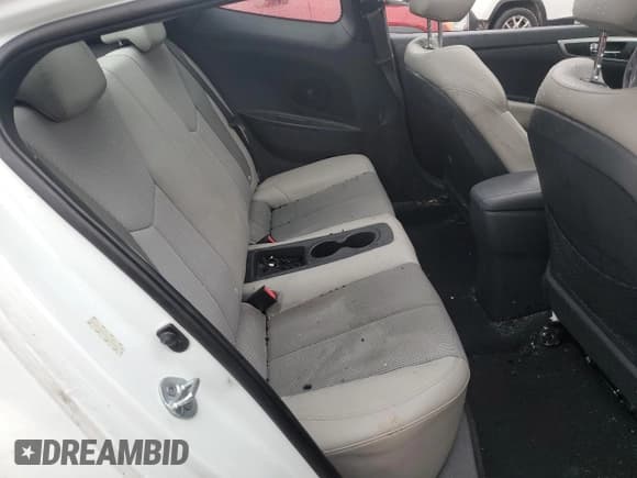 ✅ 2013 Hyundai Veloster w/Black Int • VIN: KMHTC6AD7DU132594 • Lot: 84790475. Wystawiony na Copart z przebiegiem 110 593 mil. Bezpłatny archiwum sprzedaży aukcyjnych z USA i szczegółowy raport historii pojazdu na DreamBid. Zdjęcie 10.