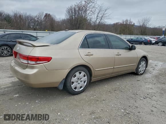 ✅ 2004 Honda Accord EX • VIN: 1HGCM66534A104636 • Лот: 93720235. Опубликован ранее на Copart с пробегом 111 064 миль. Бесплатный доступ к архиву аукционных продаж из США и подробный отчёт об истории автомобиля на DreamBid. Изображение 3.