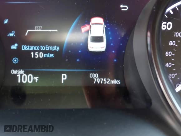 2021 Toyota Camry SE with VIN 4T1G11BK6MU036852, listed as a IAAI auction lot 42590115 with 79,752 mi miles and . Bid and sale history available at DreamBid. Image 15.