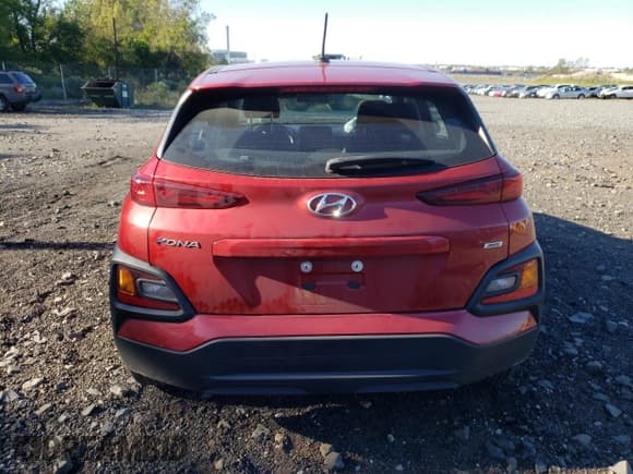 ✅ 2021 Hyundai Kona SE • VIN: KM8K1CAA8MU709364 • Лот: 71622903. Опубликован ранее на Copart с пробегом Не указан. Бесплатный доступ к архиву аукционных продаж из США и подробный отчёт об истории автомобиля на DreamBid. Изображение 6.