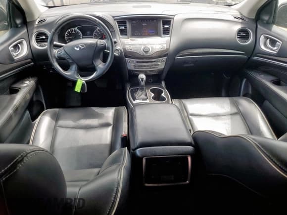 ✅ 2019 Infiniti QX60 Pure • VIN: 5N1DL0MN0KC503037 • Lot: 60619995. Listed on Copart with 140,246 mi. Free auction sales archive from the USA and detailed vehicle history report at DreamBid. Image 8.