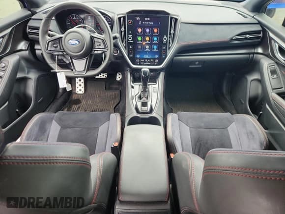 ✅ 2022 Subaru WRX GT • VIN: JF1VBAU6XN8032943 • Lot: 71635305. Listed on Copart with 33,224 mi. Free auction sales archive from the USA and detailed vehicle history report at DreamBid. Image 8.