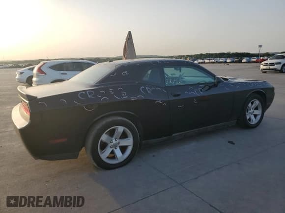 ✅ 2011 Dodge Challenger • VIN: 2B3CJ4DG4BH603574 • Лот: 63023164. Опубликован ранее на Copart с пробегом 190 789 миль. Бесплатный доступ к архиву аукционных продаж из США и подробный отчёт об истории автомобиля на DreamBid. Изображение 3.