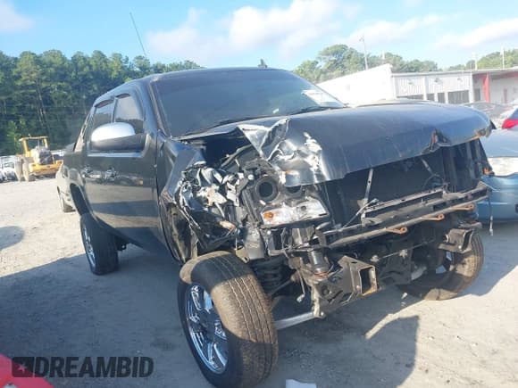 ✅ 2007 Chevrolet Avalanche 1LT • VIN: 3GNFK12377G253234 • Lot: 42930147. Listed on IAAI with 226,173 mi. Free auction sales archive from the USA and detailed vehicle history report at DreamBid. Image 1.