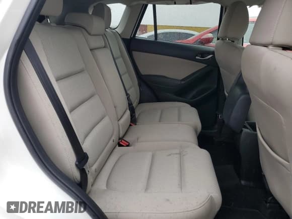 ✅ 2016 Mazda CX-5 Touring • VIN: JM3KE2CY7G0756255 • Lot: 92949285. Listed on Copart with 48,499 mi. Free auction sales archive from the USA and detailed vehicle history report at DreamBid. Image 11.