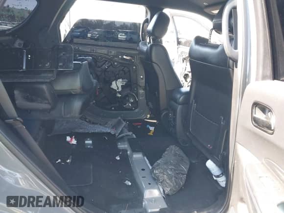 2021 Dodge Durango GT with VIN 1C4RDHDG1MC689049, listed as a IAAI auction lot 42655128 with 112,896 mi miles and . Bid and sale history available at DreamBid. Image 8.