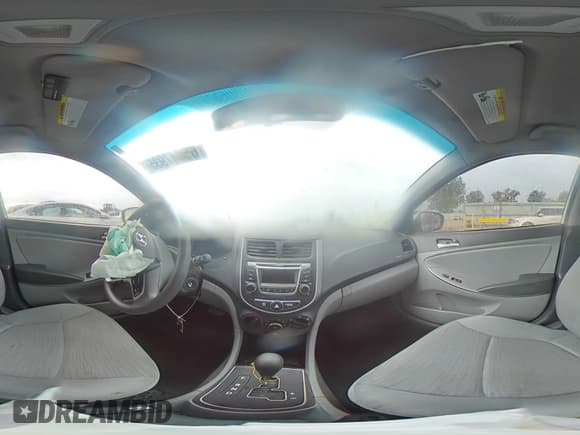 ✅ 2017 Hyundai Accent SE • VIN: KMHCT4AE7HU280862 • Lot: 65047935. Listed on Copart with 36,658 mi. Free auction sales archive from the USA and detailed vehicle history report at DreamBid. Image 15.