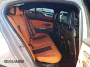 ✅ 2022 BMW M3 Competition • VIN: WBS33AY01NFL85175 • Lot: 41296244. Listed on Copart with 27,308 mi. Free auction sales archive from the USA and detailed vehicle history report at DreamBid. Image 11.