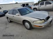 ✅ 1998 Buick Park Avenue Ultra • VIN: 1G4CU5211W4620504 • Lot: 78619414. Wystawiony na Copart z przebiegiem 271 394 mil. Bezpłatny archiwum sprzedaży aukcyjnych z USA i szczegółowy raport historii pojazdu na DreamBid. Zdjęcie 4.