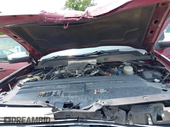 ✅ 2015 Chevrolet Silverado 2500HD LT • VIN: 1GC1KVE83FF102831 • Lot: 42411608. Listed on IAAI with 140,538 mi. Free auction sales archive from the USA and detailed vehicle history report at DreamBid. Image 10.