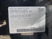 ✅ 2020 Audi Q3 Premium • VIN: WA1AECF39L1022788 • Lot: 40698511. Wystawiony na IAAI z przebiegiem 88 405 mil. Bezpłatny archiwum sprzedaży aukcyjnych z USA i szczegółowy raport historii pojazdu na DreamBid. Zdjęcie 9.