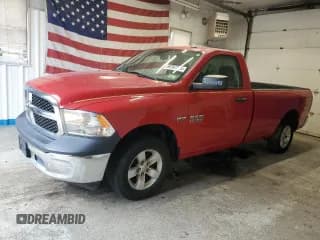 ✅ 2016 Ram 1500 Tradesman • VIN: 3C6JR7DT9GG109948 • Лот: 69267225. Опубликован ранее на Copart с пробегом 249 650 миль. Бесплатный доступ к архиву аукционных продаж из США и подробный отчёт об истории автомобиля на DreamBid. Изображение 1.