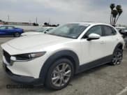 ✅ 2024 Mazda CX-30 S Carbon Edition • VIN: 3MVDMBCM2RM664132 • Lot: 55491065. Listed on Copart with 6,407 mi. Free auction sales archive from the USA and detailed vehicle history report at DreamBid. Image 1.