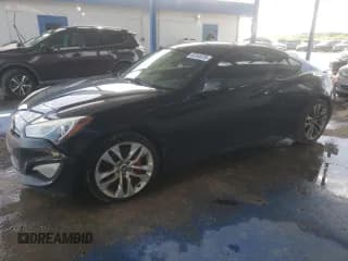✅ 2014 Hyundai Genesis Coupe R-Spec • VIN: KMHHT6KDXEU119523 • Lot: 82265325. Wystawiony na Copart z przebiegiem 88 944 mil. Bezpłatny archiwum sprzedaży aukcyjnych z USA i szczegółowy raport historii pojazdu na DreamBid. Zdjęcie 1.