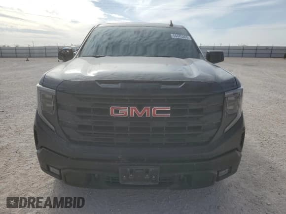 ✅ 2023 GMC Sierra 1500 Elevation • VIN: 3GTPHCEK7PG225914 • Lot: 46485355. Listed on Copart with 26,506 mi. Free auction sales archive from the USA and detailed vehicle history report at DreamBid. Image 5.