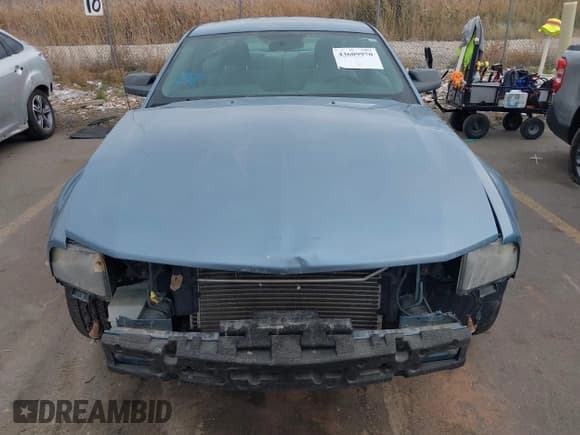 ✅ 2007 Ford Mustang Deluxe • VIN: 1ZVHT80NX75341792 • Лот: 43609970. Опубликован ранее на IAAI с пробегом 112 909 миль. Бесплатный доступ к архиву аукционных продаж из США и подробный отчёт об истории автомобиля на DreamBid. Изображение 13.