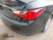 ✅ 2012 Hyundai Sonata GLS • VIN: 5NPEB4AC6CH424175 • Lot: 43620086. Listed on IAAI with 113,810 mi. Free auction sales archive from the USA and detailed vehicle history report at DreamBid. Image 6.