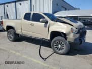 ✅ 2021 Chevrolet Colorado 4WD ZR2 • VIN: 1GCRTEEN8M1172812 • Лот: 52030615. Опубликован ранее на Copart с пробегом 13 937 миль. Бесплатный доступ к архиву аукционных продаж из США и подробный отчёт об истории автомобиля на DreamBid. Изображение 4.