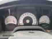 2007 Dodge Dakota ST with VIN 1D7HW28K87S163910, listed as a Copart auction lot 81343864 with 197,592 mi miles and Salvage title. Bid and sale history available at DreamBid. Image 9.