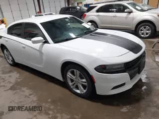 2015 Dodge Charger SXT с VIN 2C3CDXJG0FH837328, выставлен на аукционе IAAI как лот 43000075 с пробегом 121 093 миль миль и . История ставок и продаж доступна на DreamBid. Изображение 1.