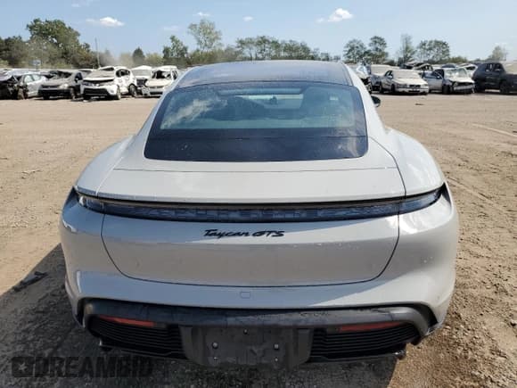 ✅ 2023 Porsche Taycan GTS • VIN: WP0AD2Y10PSA47385 • Лот: 71398934. Опубликован ранее на Copart с пробегом 12 108 миль. Бесплатный доступ к архиву аукционных продаж из США и подробный отчёт об истории автомобиля на DreamBid. Изображение 6.