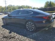 ✅ 2022 Hyundai Sonata Limited • VIN: KMHL34J22NA214299 • Lot: 82347525. Listed on Copart with 30,660 mi. Free auction sales archive from the USA and detailed vehicle history report at DreamBid. Image 2.