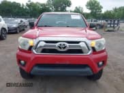 ✅ 2012 Toyota Tacoma PreRunner • VIN: 3TMJU4GN1CM128220 • Lot: 42794993. Listed on IAAI with 146,871 mi. Free auction sales archive from the USA and detailed vehicle history report at DreamBid. Image 12.