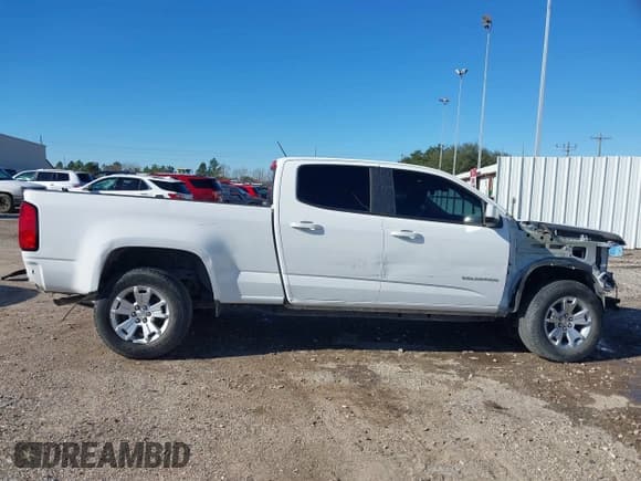 ✅ 2022 Chevrolet Colorado 2WD LT • VIN: 1GCGSCEN5N1242413 • Lot: 41228029. Wystawiony na IAAI z przebiegiem 37 144 mil. Bezpłatny archiwum sprzedaży aukcyjnych z USA i szczegółowy raport historii pojazdu na DreamBid. Zdjęcie 14.
